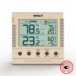 Термогигрометр S416 pro, внесен в Госреестр СИ РФ