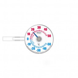 Биметаллический термометр на липучке RST02095