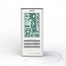 Электронный термометр гигрометр с выносным сенсором IQ312