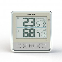 Электронный термометр гигрометр S403