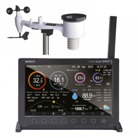 Профессиональная метеостанция MeteoScan 937S pro-foto2