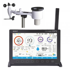 Профессиональная метеостанция MeteoScan 937S pro-foto3