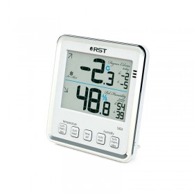 Электронный термометр гигрометр S404-foto2