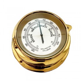 Старинный корабельный барометр ORKA-foto2