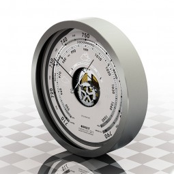 Барометр анероид с открытым механизмом Meteo Ctrl 21-foto3