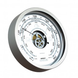 Барометр анероид с открытым механизмом Meteo Ctrl 21-foto2