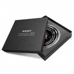 Барометр анероид с открытым механизмом Meteo Ctrl 23-foto4