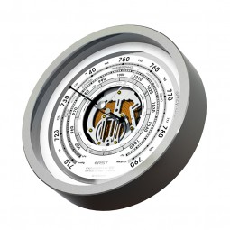 Барометр анероид с открытым механизмом Meteo Ctrl Al851-foto2