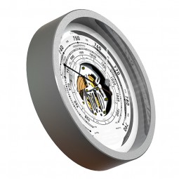 Барометр анероид с открытым механизмом Meteo Ctrl Al851-foto3