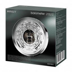Барометр анероид с открытым механизмом Meteo Ctrl Al851-foto4