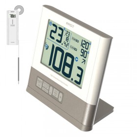 Электронный термометр для бани с радиодатчиком RST77111-foto2