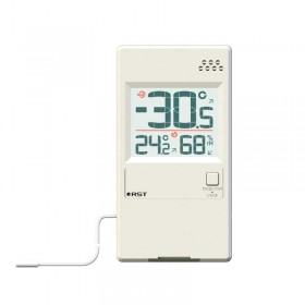 Электронный термометр гигрометр с выносным сенсором