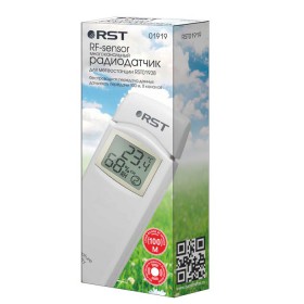 Радиодатчик многоканальной метеостанции RST01919-foto3