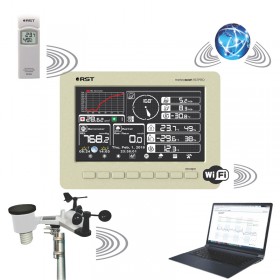 Профессиональная метеостанция MeteoScan 937pro-foto2