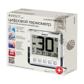 Электронный термометр с выносным сенсором S402-foto4