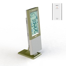 Метеостанция с цифровым барометром iQ555-foto3