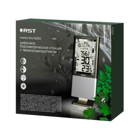 Метеостанция с цифровым барометром iQ555-foto4