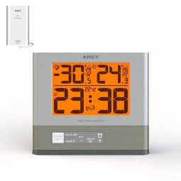 Электронный термометр с радиодатчиком IQ715