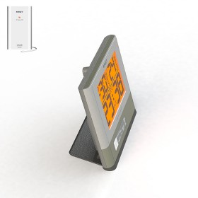 Электронный термометр с радиодатчиком IQ715-foto3