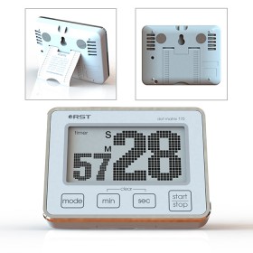 Цифровой таймер-секундомер dt170-foto2