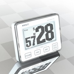 Цифровой таймер-секундомер dt170-foto3