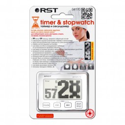 Цифровой таймер-секундомер dt170-foto4