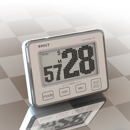 Цифровой таймер-секундомер dt175-foto3