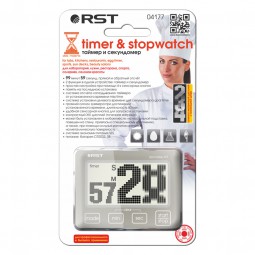 Цифровой таймер-секундомер dt177-foto4