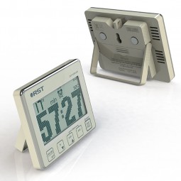 Цифровой таймер-секундомер с часами dot matrix 205-foto2