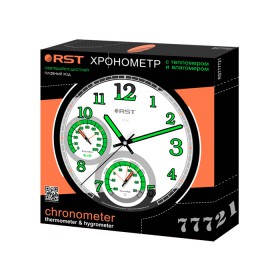 Настенные часы - метеостанция RST 77721 -foto4