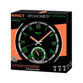 Настенные часы - метеостанция RST 77725-foto4