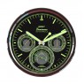 Настенные часы - метеостанция RST Lumineux 77741 