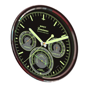Настенные часы - метеостанция RST Lumineux 77741 -foto3