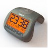 Часы будильник радиоконтролируемые Snail 117