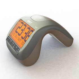 Часы будильник радиоконтролируемые Snail 117-foto3