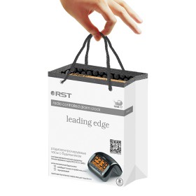 Часы будильник радиоконтролируемые Snail 117-foto4