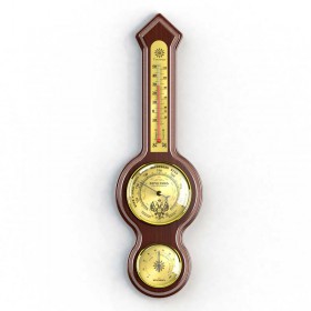 Метеостанция "Герб 38"