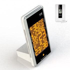 Домашняя цифровая метеостанция iQ888-foto3