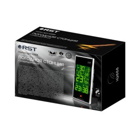 Домашняя цифровая метеостанция iQ888-foto4